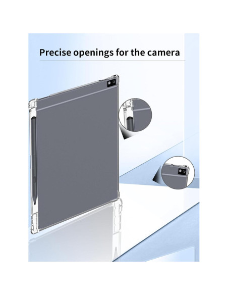 Funda Protectora Transparente UYRUREL para AINOTE Air 2 8.2" Funda Protectora Transparente UYRUREL para AINOTE Air 2 8.2"
