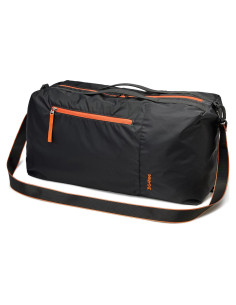 Bolsa de Deporte G4Free 40L con Compartimento Húmedo - Negro