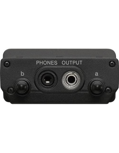 Micrófono Inalámbrico Sony UWP-D26/14, Calidad DSP, Negro