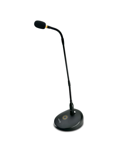 Micrófono de Pódium Movo GM-9 Gooseneck 18" Profesional