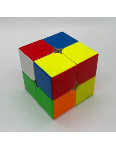 Cubo de Velocidad Willking MGC Elite 2x2 Magnético 158g