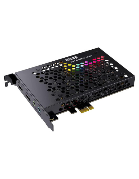 Tarjeta de Captura de Video Ezcap334 4K HDR HDMI PCIe Tarjeta de Captura de Video Ezcap334 4K HDR HDMI PCIe