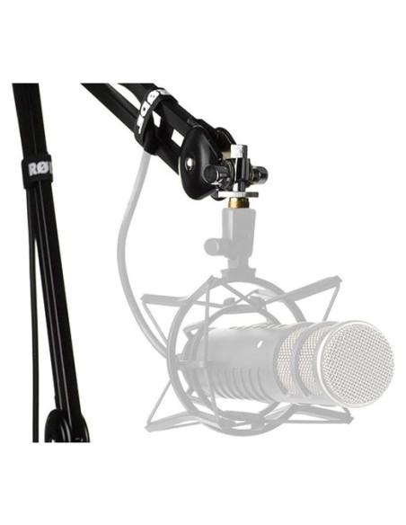 Soporte de Brazo Profesional Rode PSA1 para Micrófonos Soporte de Brazo Profesional Rode PSA1 para Micrófonos