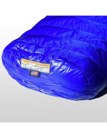 Saco de dormir Ultralite Western Mountaineering 20F 198 cm Saco de dormir Ultralite Western Mountaineering 20F 198 cm