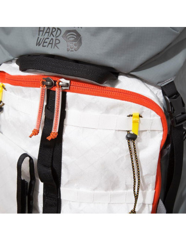 Mochila de Montaña Mountain Hardwear 55L Foil Grey M/L