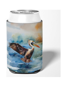 Enfriador de Lata Caroline's Treasures Pelícano 355 ml Lavable 2