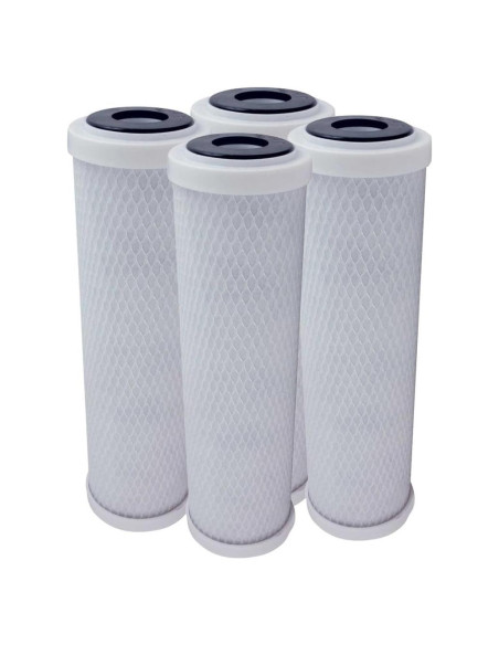 Paquete de 4 Filtros de Carbono Flow-Pur 8 para WCBCS-975-RV Paquete de 4 Filtros de Carbono Flow-Pur 8 para WCBCS-975-RV