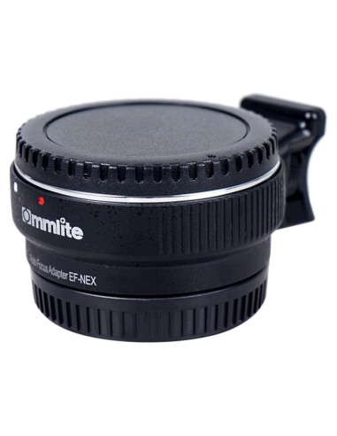 Adaptador de Montura de Lente Commlite CM-EF-NEX B para Canon EF a Sony E