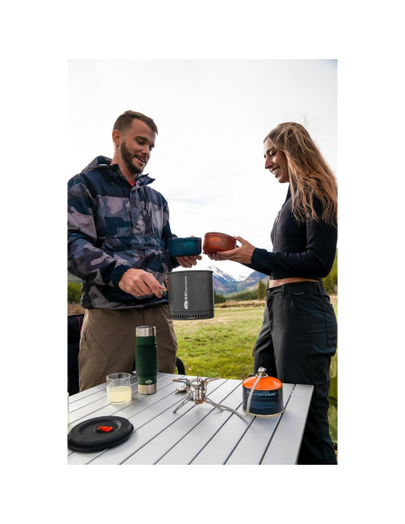 Set de Cocina Halulite Dualist GSI Outdoors 50152 Multicolor Set de Cocina Halulite Dualist GSI Outdoors 50152 Multicolor