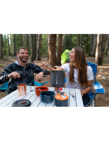 Set de Cocina Halulite Dualist GSI Outdoors 50152 Multicolor