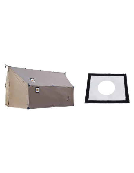 Hamaca Caliente OneTigris TEGIMEN para Camping 2 Personas Hamaca Caliente OneTigris TEGIMEN para Camping 2 Personas