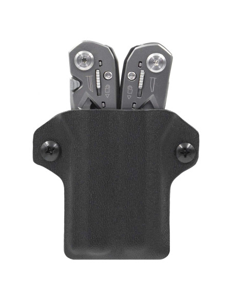 Funda Kydex Clip & Carry para Multiherramienta Gerber Suspension - Negro Funda Kydex Clip & Carry para Multiherramienta Gerber Suspension - Negro
