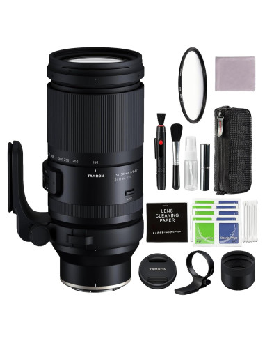 Lente Tamron 150-500mm f/5-6.7 Di III VXD para Nikon Z