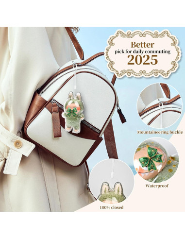 Paquete de 2 Fundas Protectores Transparentes LABUBU 360