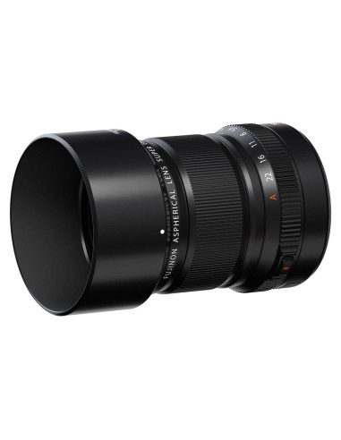 Lente Macro Fujifilm XF 30mm F2.8 R LM PZ WR 1:1