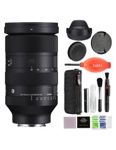 Lente Sigma 28-105mm f/2.8 DG DN Art para Sony E con Accesorios