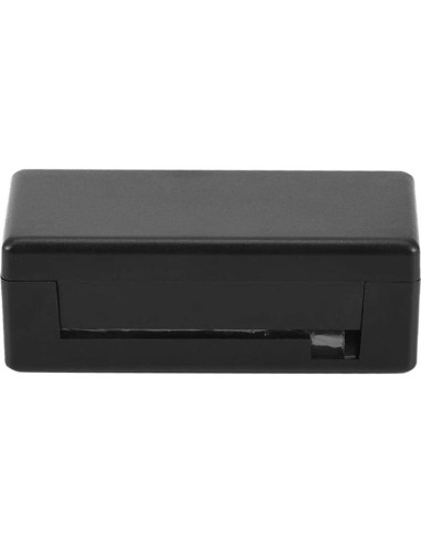 Caja Protectora Zopsc para Zero - Plástico Negro, Compacta