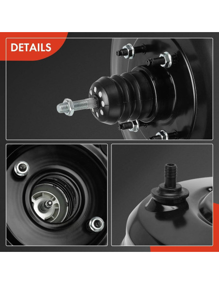 Asistente de Freno de Vacío A-Premium para Toyota Corolla 2014-2019 Asistente de Freno de Vacío A-Premium para Toyota Corolla 2014-2019