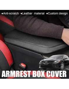Cubierta de Reposabrazos XITER para Toyota Camry 2018-2024 2