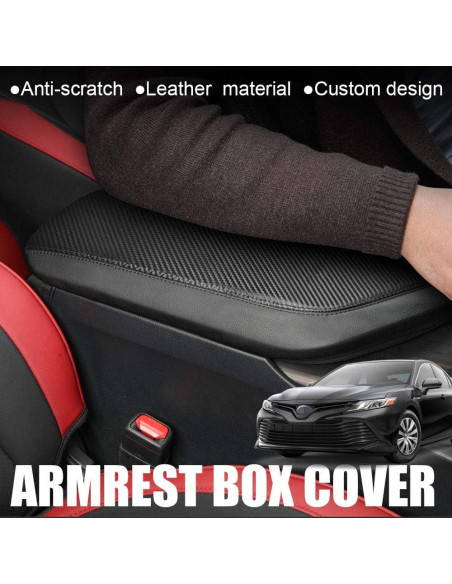 Cubierta de Reposabrazos XITER para Toyota Camry 2018-2024 Cubierta de Reposabrazos XITER para Toyota Camry 2018-2024