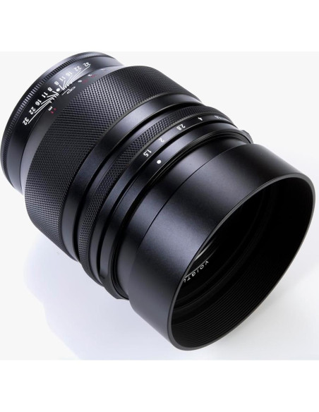Lente Voigtlander Nokton 75mm f/1.5 Asférica para Sony E Lente Voigtlander Nokton 75mm f/1.5 Asférica para Sony E