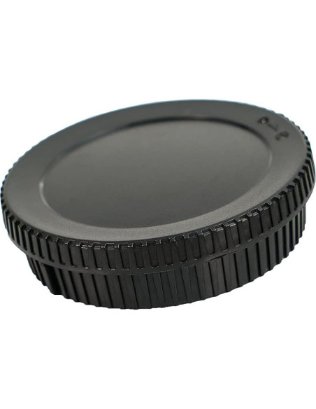 Juego de Tapa de Cuerpo y Tapa Trasera NIYI para Nikon Z Juego de Tapa de Cuerpo y Tapa Trasera NIYI para Nikon Z