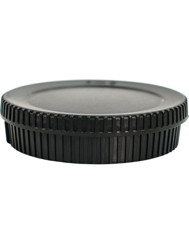 Juego de Tapa de Cuerpo y Tapa Trasera NIYI para Nikon Z