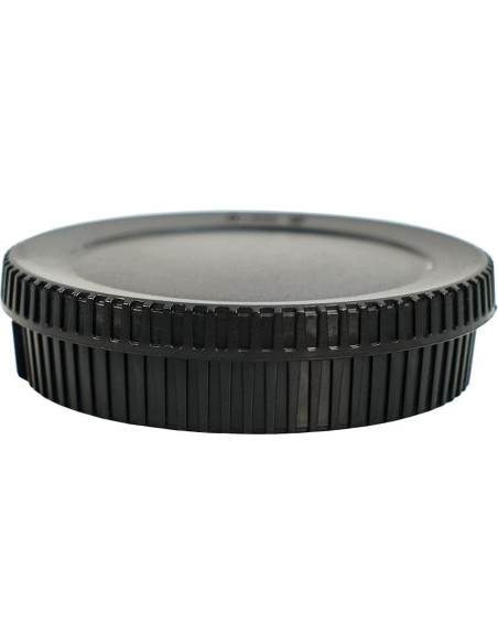 Juego de Tapa de Cuerpo y Tapa Trasera NIYI para Nikon Z Juego de Tapa de Cuerpo y Tapa Trasera NIYI para Nikon Z