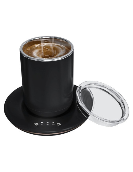 Taza de café auto-mezcladora ProCattle RZ-10V6 - Eléctrica negra Taza de café auto-mezcladora ProCattle RZ-10V6 - Eléctrica negra