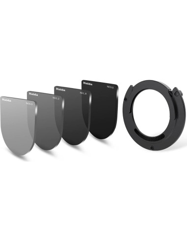 Kit de Filtros ND Haida para Lente Sigma 14mm F1.8 y 14-24mm