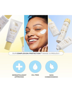 Crema Solar Facial Bondi Sands SPF 60 Hidratante 50 ml 2