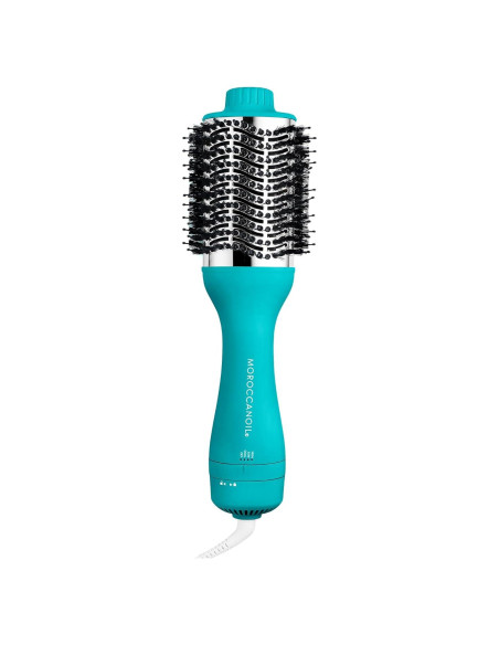 Cepillo Secador 4-en-1 Moroccanoil RIV001 para Todo Tipo de Cabello Cepillo Secador 4-en-1 Moroccanoil RIV001 para Todo Tipo de Cabello