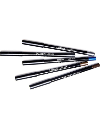 Lápiz de Ojos Butter LONDON WINK - Color Seis Inky - 1.13g