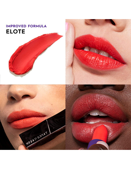 Labial hidratante Urban Decay Vice 3.11g - Elote mate Labial hidratante Urban Decay Vice 3.11g - Elote mate