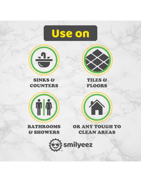 Mango Dispensador de Jabón Smilyeez + 3 Esponjas Scrub Moji Mango Dispensador de Jabón Smilyeez + 3 Esponjas Scrub Moji