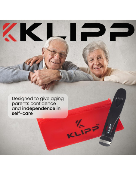 Cortaúñas Angulados KLIPP para Uñas Gruesas y Enterradas Cortaúñas Angulados KLIPP para Uñas Gruesas y Enterradas