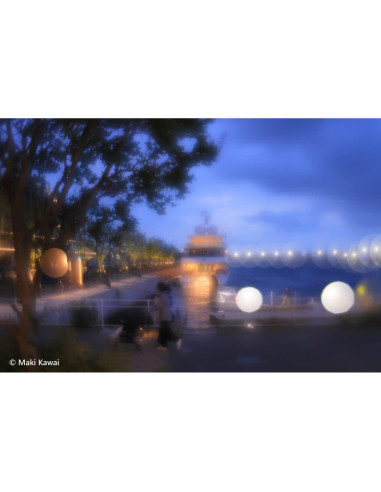 Lente Composer Pro II Soft Focus II Lensbaby 80mm f/2.8