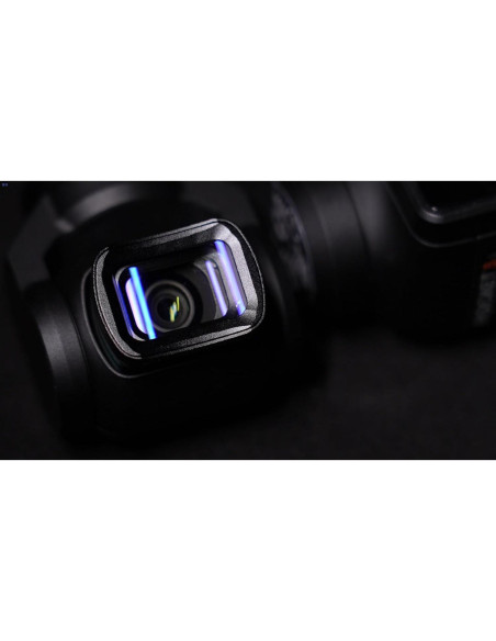 Lente Macro y Anamórfico SKYREAT para DJI Osmo Pocket 3 Lente Macro y Anamórfico SKYREAT para DJI Osmo Pocket 3