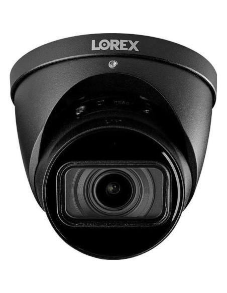 Cámara de Seguridad IP Domo Lorex 4K 8MP con Audio y Visión Nocturna Cámara de Seguridad IP Domo Lorex 4K 8MP con Audio y Visión Nocturna
