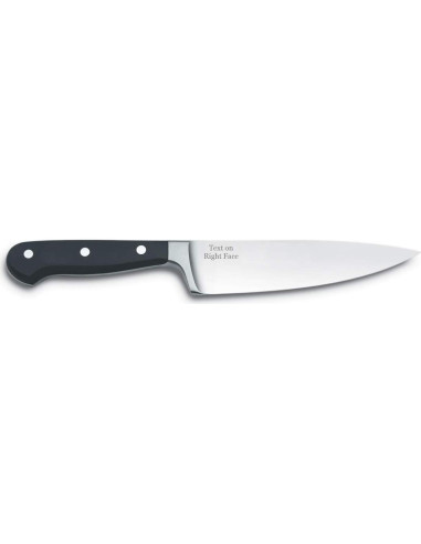 Cuchillo de Chef Wüsthof Classic 30.48 cm - Grabado Personalizado