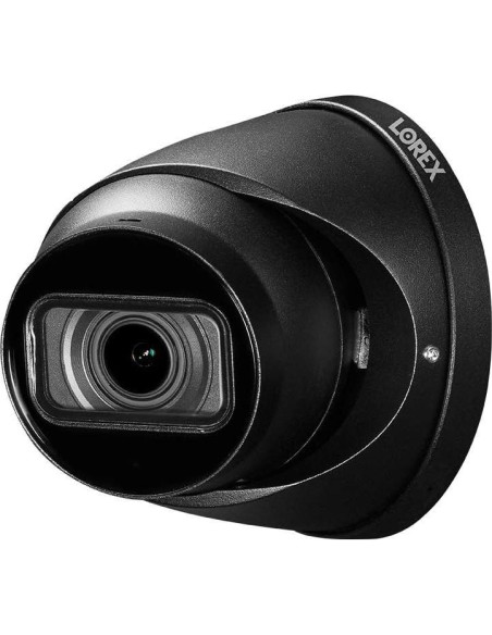 Cámara de Seguridad IP Domo Lorex 4K 8MP con Audio y Visión Nocturna Cámara de Seguridad IP Domo Lorex 4K 8MP con Audio y Visión Nocturna
