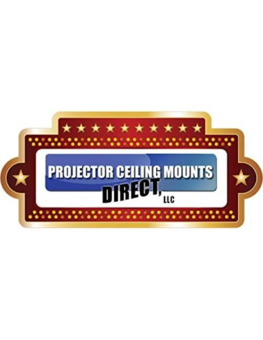 Soporte de Techo para Proyector PCMD Compatible BenQ W1120