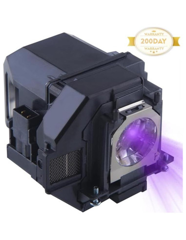 Lámpara de proyector LBTbate ELP97 4000 horas para Epson