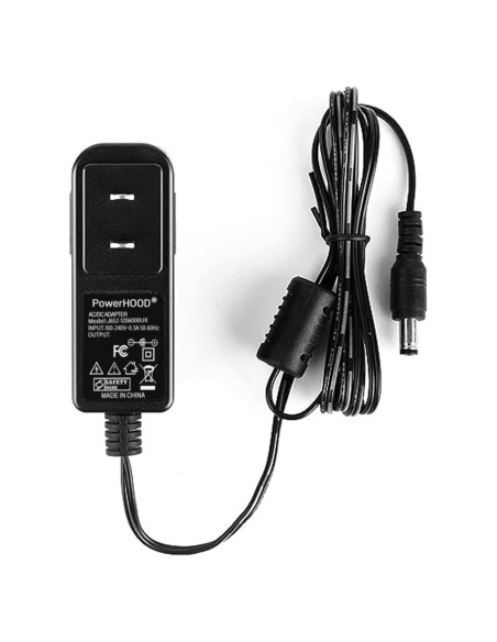 Adaptador de Alimentación 12V PowerHOOD para Roku Ultra 2024 Adaptador de Alimentación 12V PowerHOOD para Roku Ultra 2024