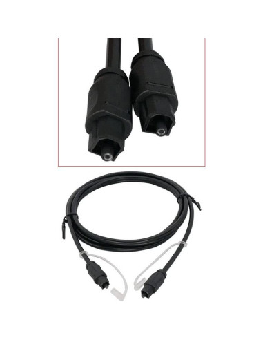 Cable de Audio Óptico Digital Bose 1.5m para Barra de Sonido