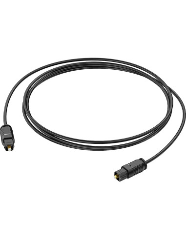 Cable de Audio Óptico Digital Bose 1.5m para Barra de Sonido