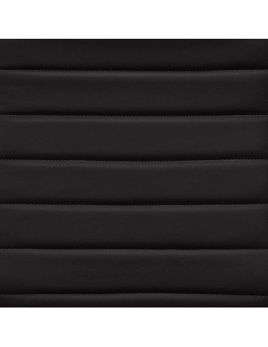 Silla de Escritorio Ejecutiva Amazon Basics, Respaldo Alto, Negro