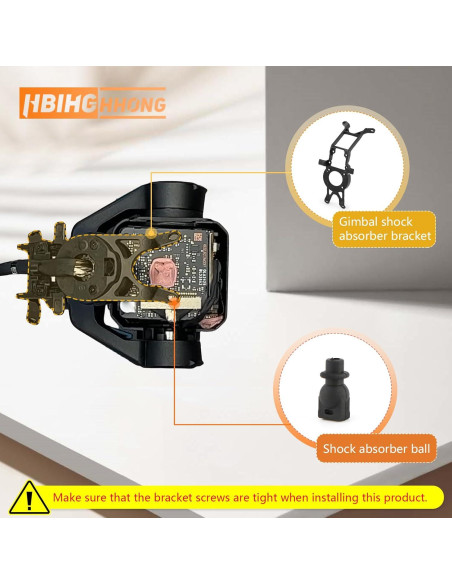 Soporte Inferior Gimbal DJI Mavic 3 Pro + Herramientas Soporte Inferior Gimbal DJI Mavic 3 Pro + Herramientas