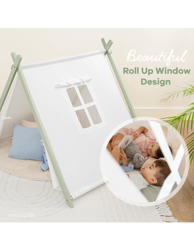Conjunto de Camión de Juguete y Tienda Comfy Cubs para Niños