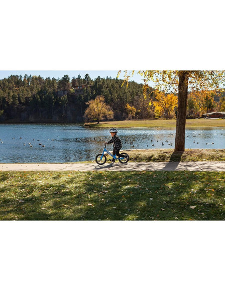 Bicicleta de Equilibrio Strider 14x Azul para Niños 3-6 Años Bicicleta de Equilibrio Strider 14x Azul para Niños 3-6 Años